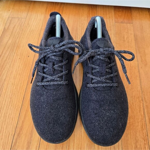 AllBirds Wool sneakers men's size 8 Merino runners - Picture 1 of 8